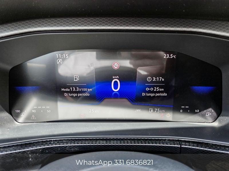 Volkswagen T-Cross T-Cross 1.0 tsi Edition Plus 95cv