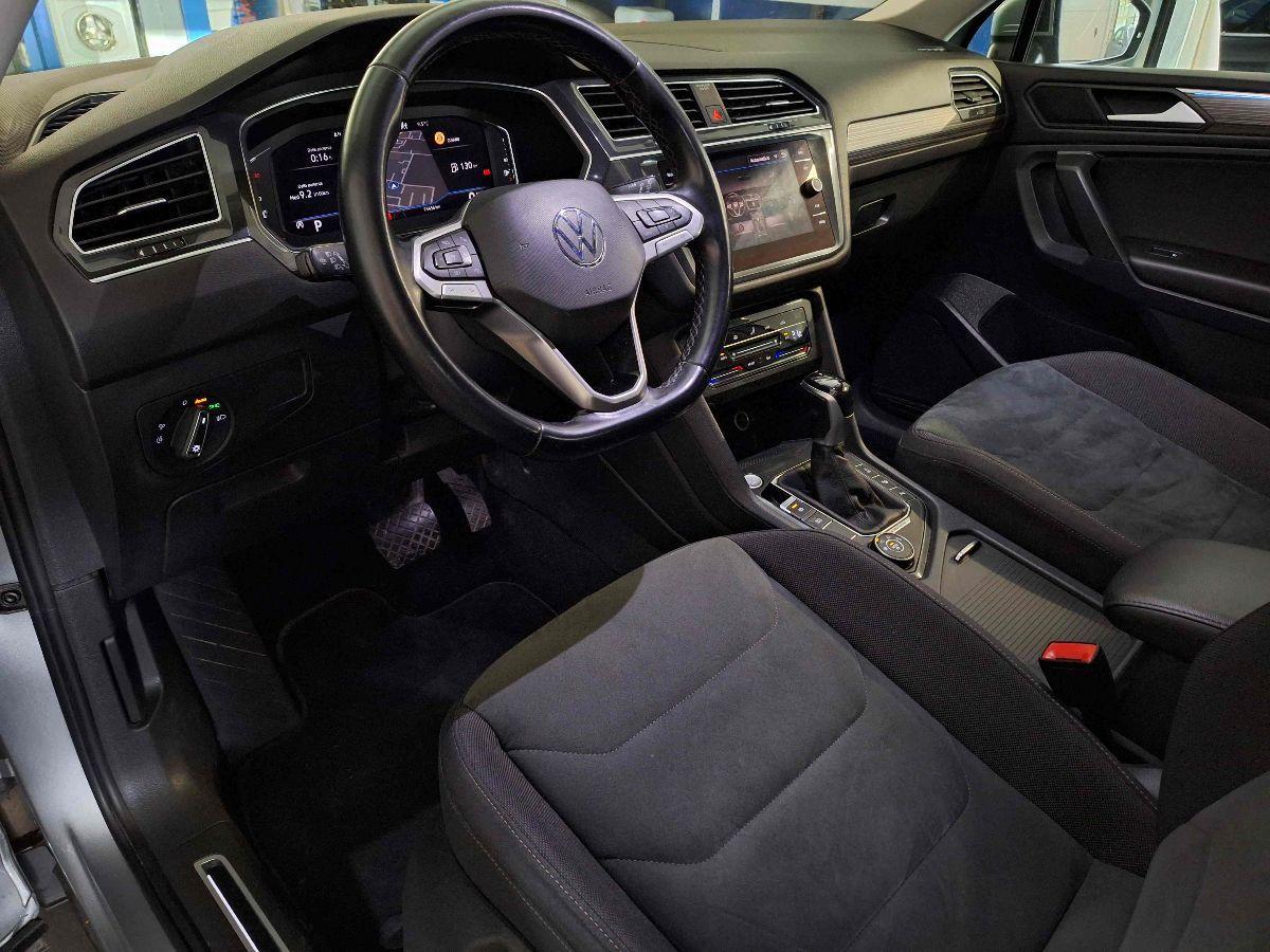 VOLKSWAGEN - Tiguan Allspace 2.0 tdi Elegance 4motion 150cv 7POSTI DSG - GAR24M- MATRIX- COCKPIT PRO