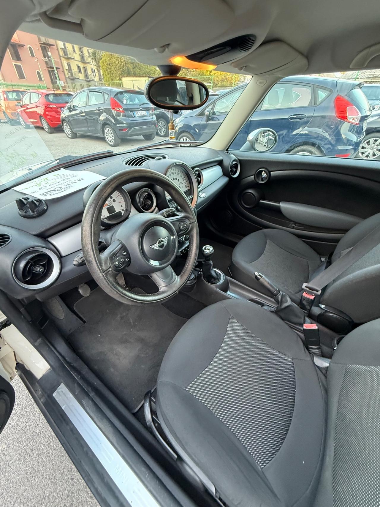 Mini 1.6 16V Cooper