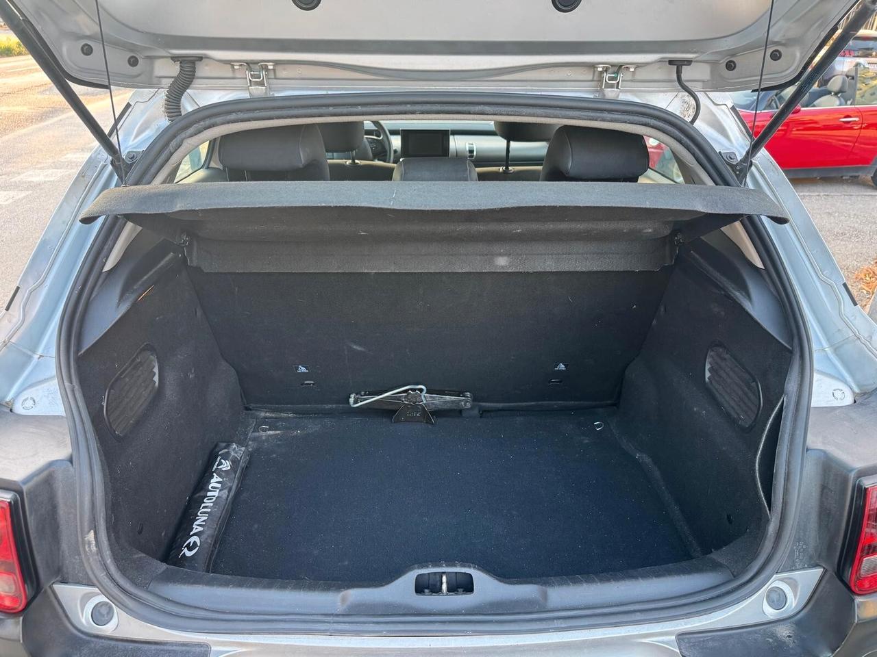 Citroen C4 Cactus BlueHDi 100 Shine GARANZIA 12 MESI