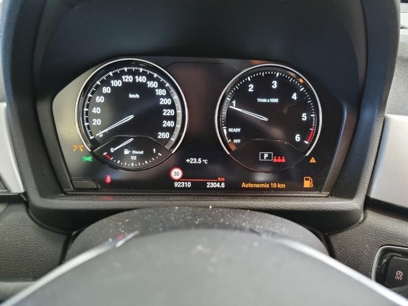 BMW X1 sDrive 18d Business Advantage Auto