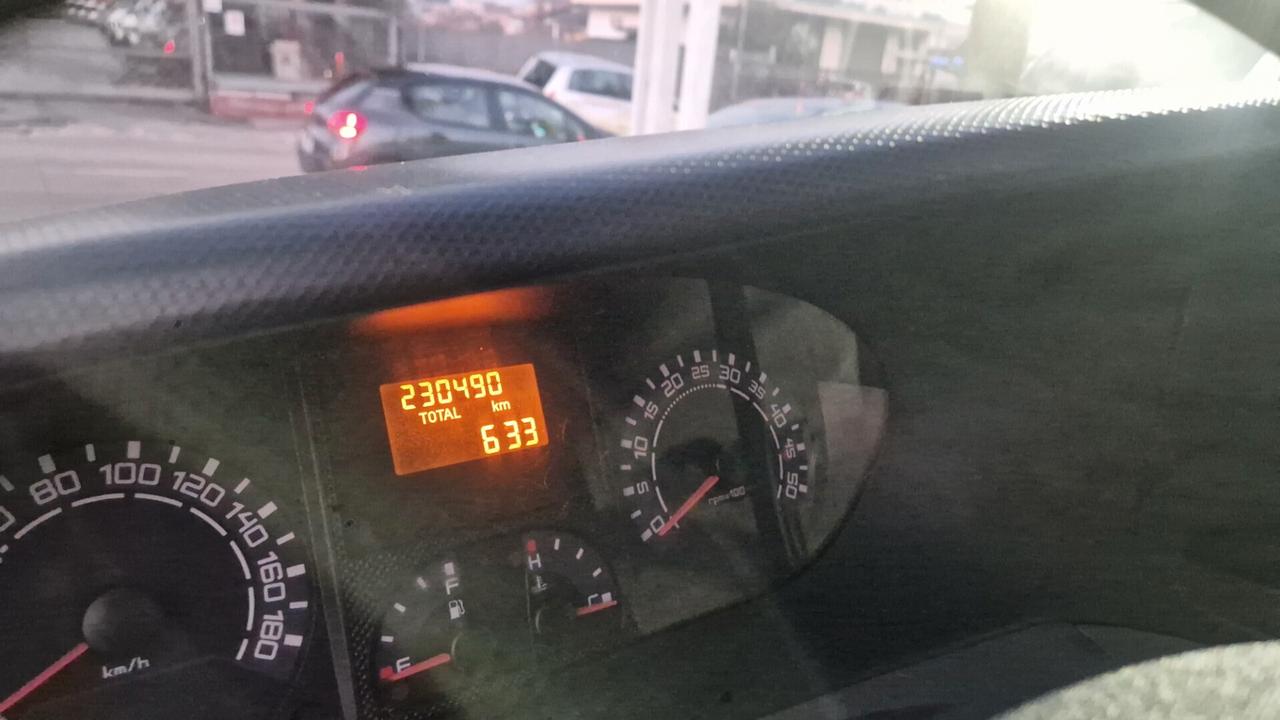 IVECO DAILY 35C18 CASSA FRIGO 3.0 MJT 6 PEDANE