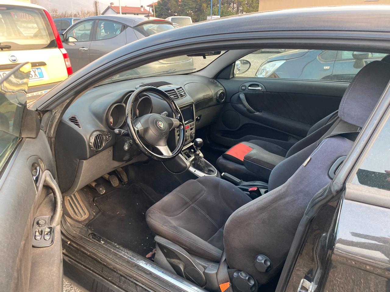 Alfa Romeo GT 1.9 MJT 16V Progression