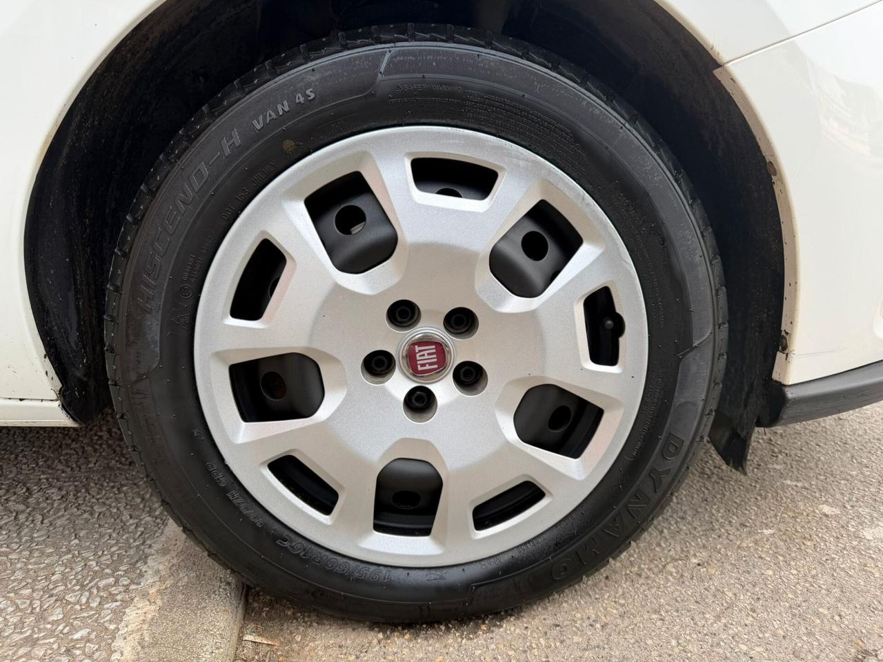 Fiat Doblo Doblò 1.6 MJT 120CV Lounge Maxi