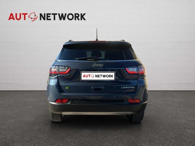 JEEP Compass 1.5 Turbo T4 130 CV MHEV 2WD Limited
