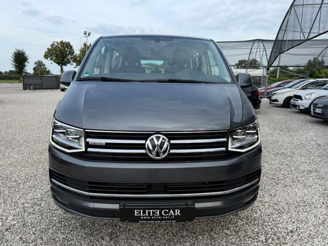 VOLKSWAGEN Multivan 2.0 TDI 204CV DSG 4Motion Highline