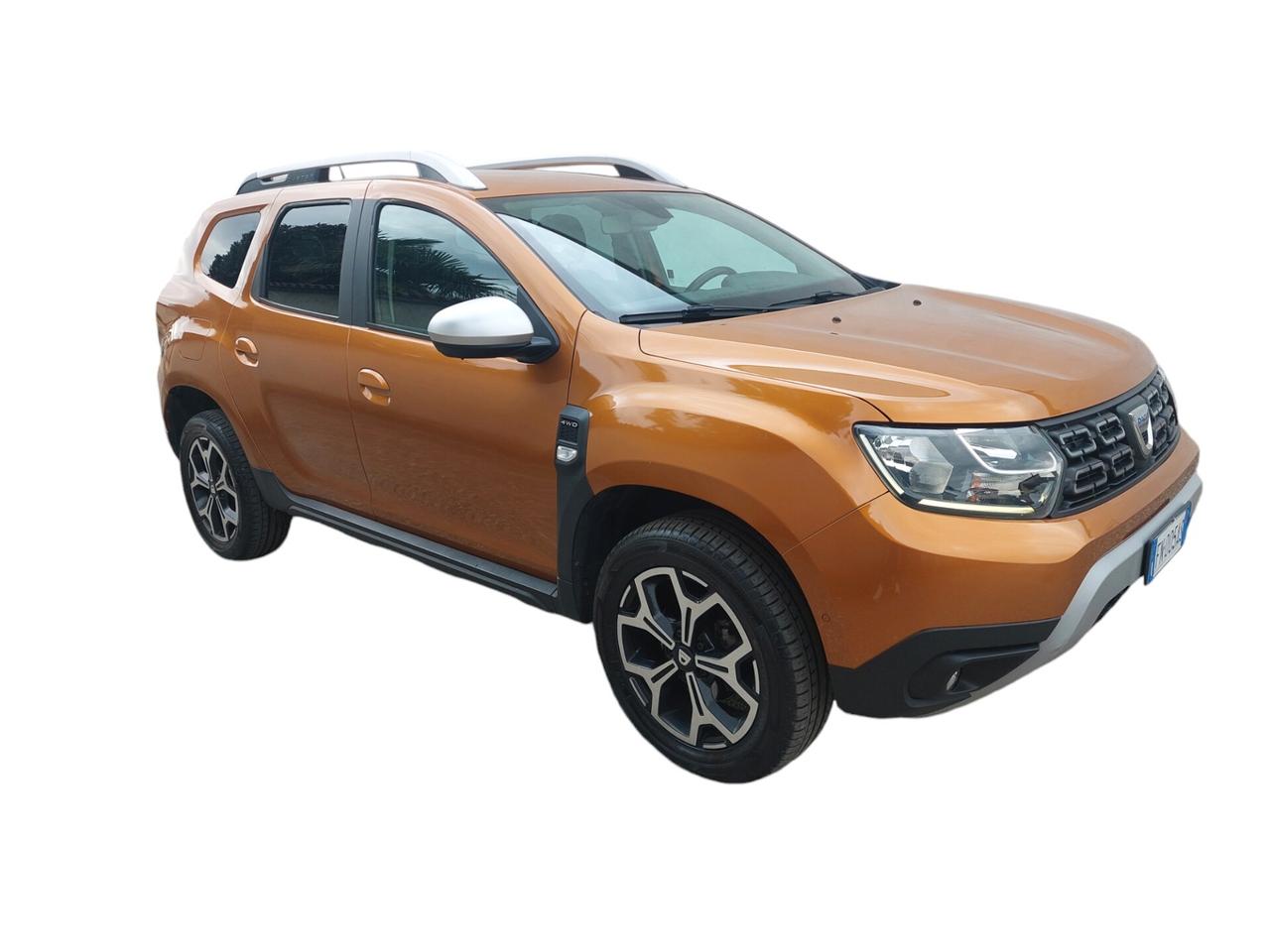 Dacia Duster 1.5 dci 4x4 Prestige *EURO6B*