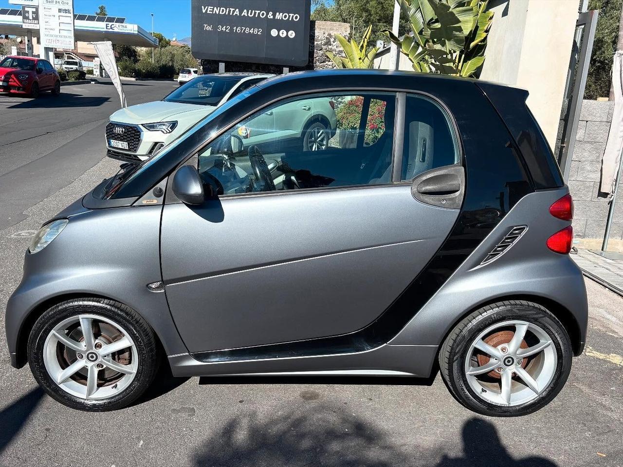 Smart ForTwo 1000 52 kW coupé pulse
