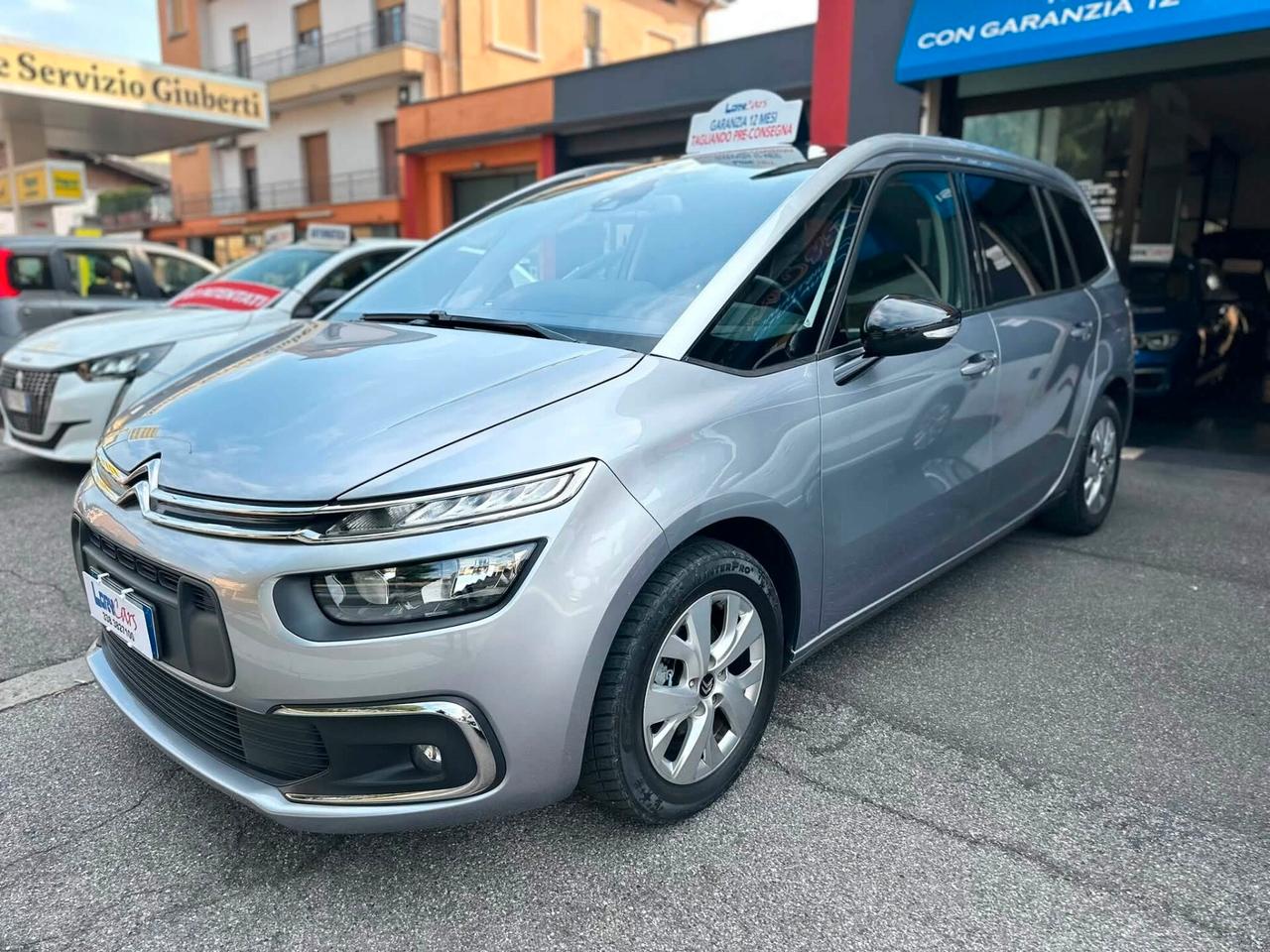 Citroen Grand C4 SpaceTourer 7 POSTI automatica