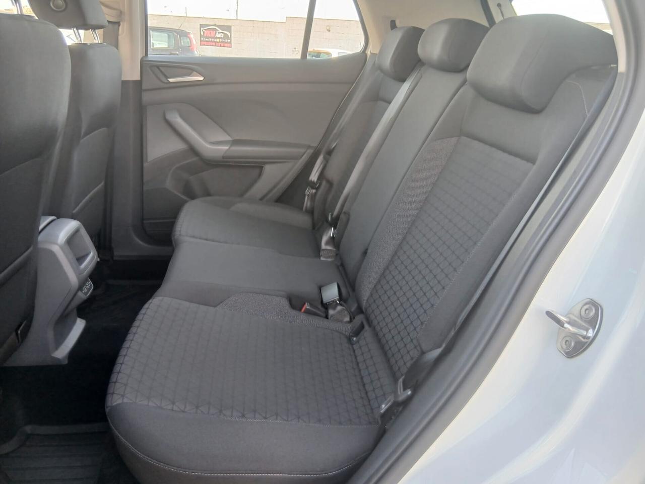 Volkswagen T-Cross 1.6 TDI 95CV UNICO PROPRIETARIO