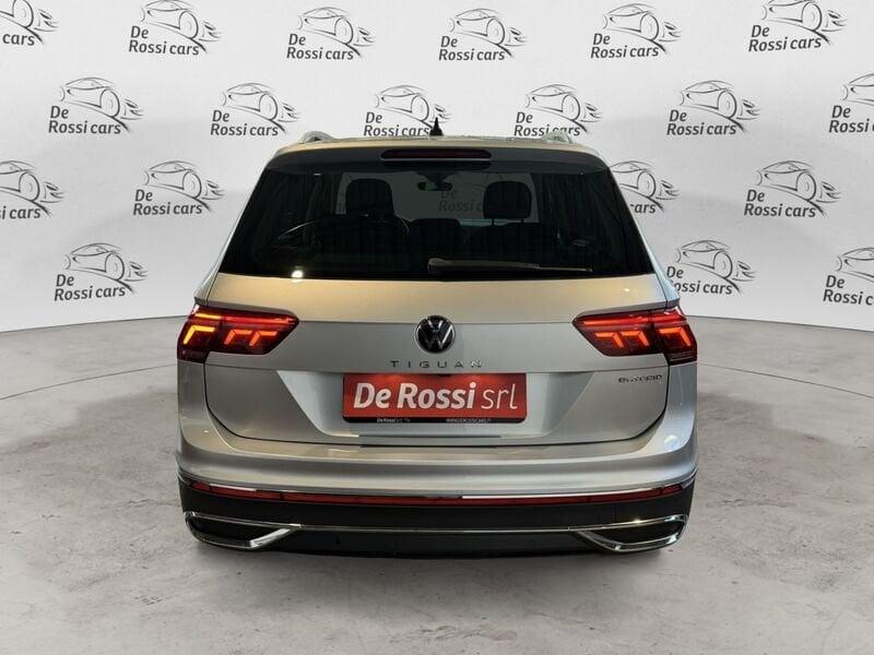 Volkswagen Tiguan Tiguan 1.4 TSI eHYBRID DSG Elegance