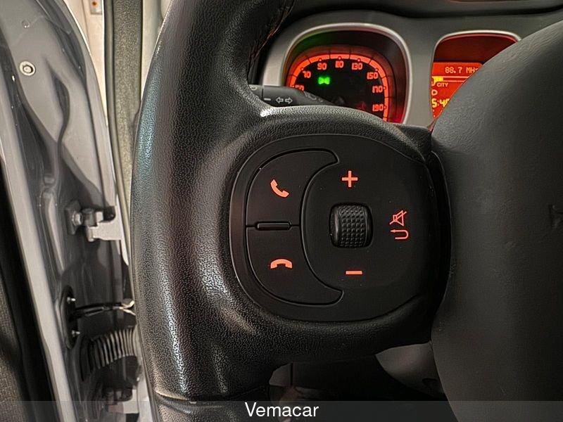 FIAT Panda Cross Panda Cross 0.9 T.AIR Turbo S&S 4x4 - RUOTA SCORTA CLIMA AUTO-SOLO KM 35300!!!