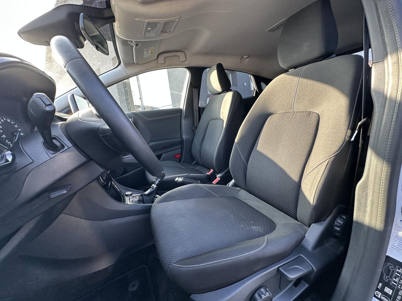 FORD Puma '19-> - Puma 1.0 EcoBoost 95 CV S&S Connect