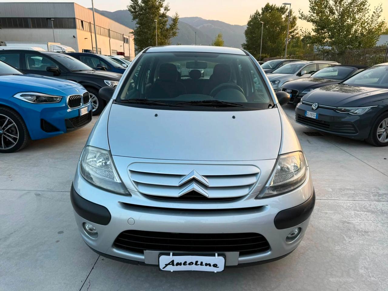 Citroen C3 1.1 60cv -5Porte- UNICOPROPRIETARIO-