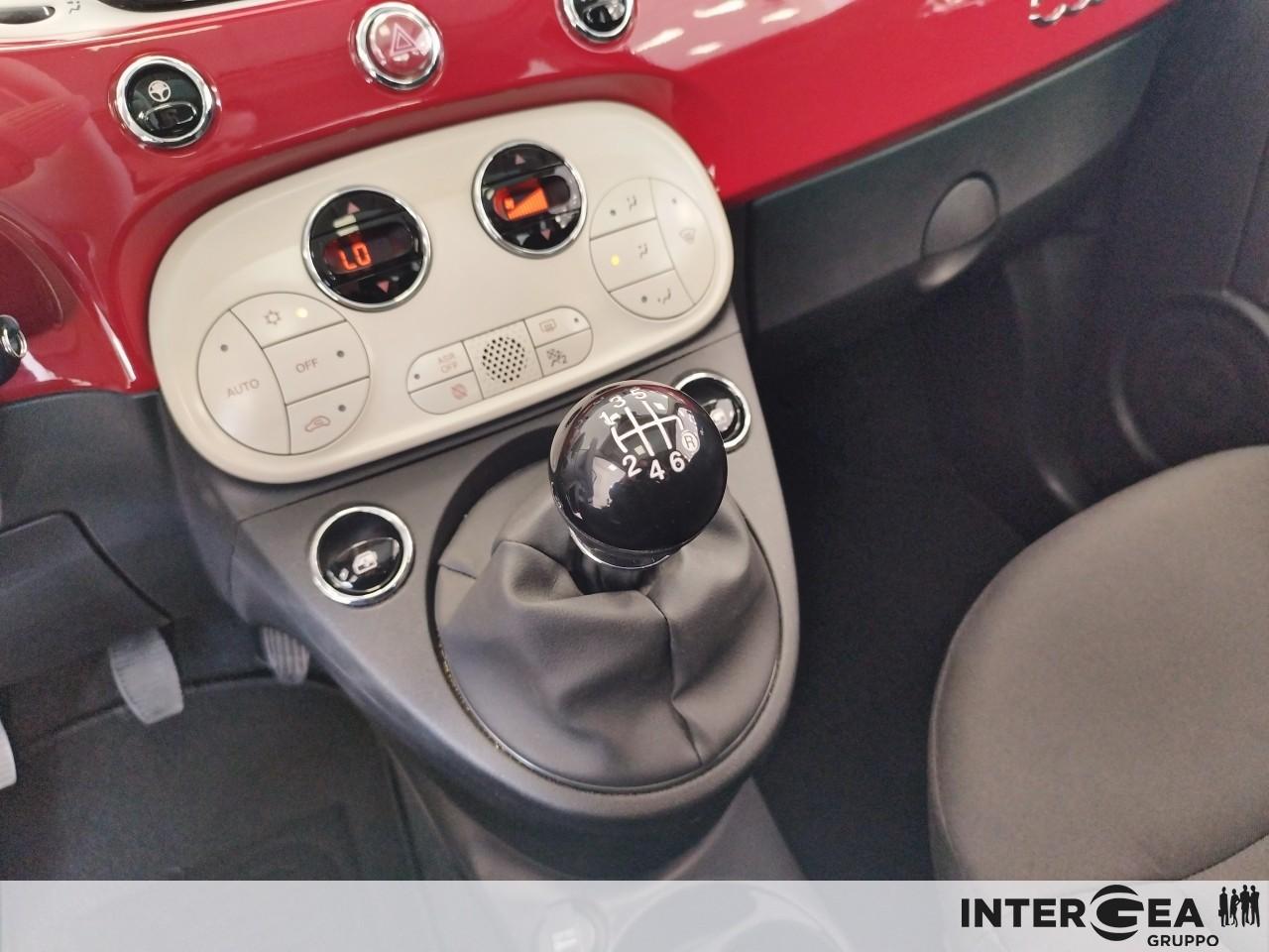 FIAT 500 1.0 hybrid Dolcevita 70cv - cerchio 16''