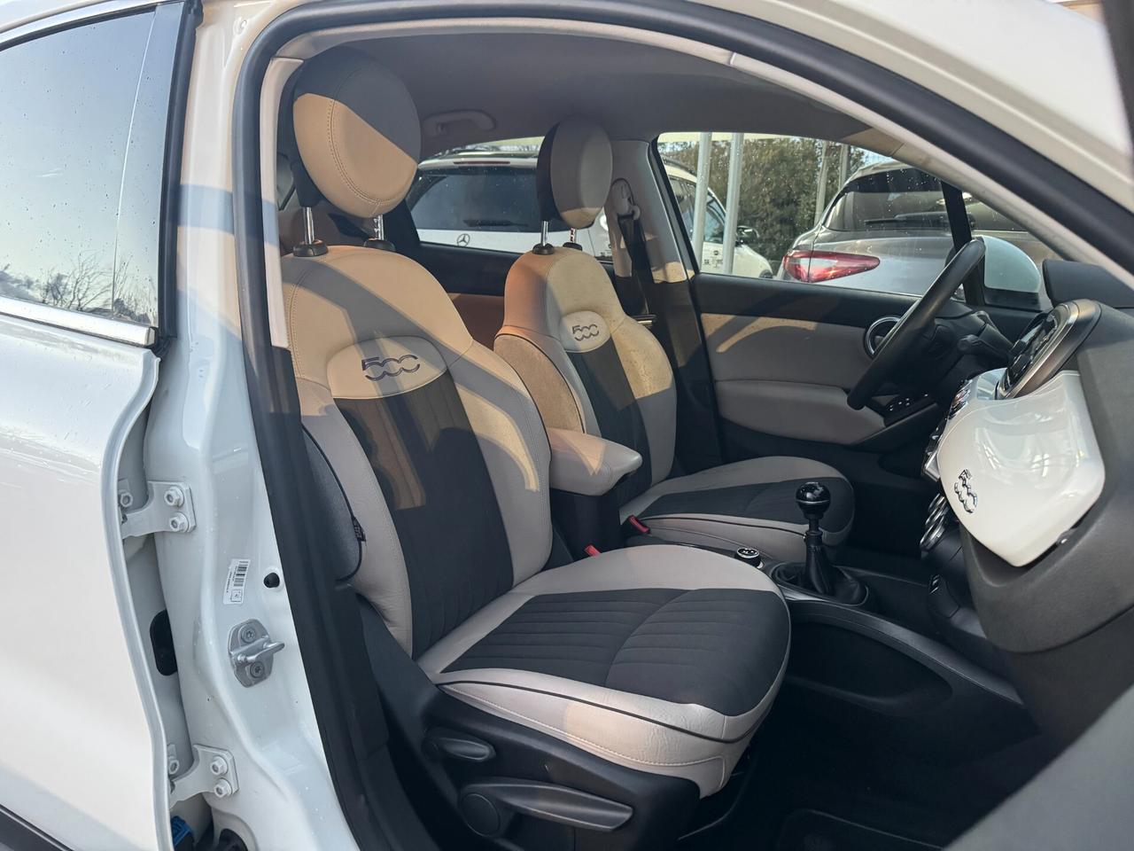 Fiat 500X 1.6 MultiJet 120 CV Lounge