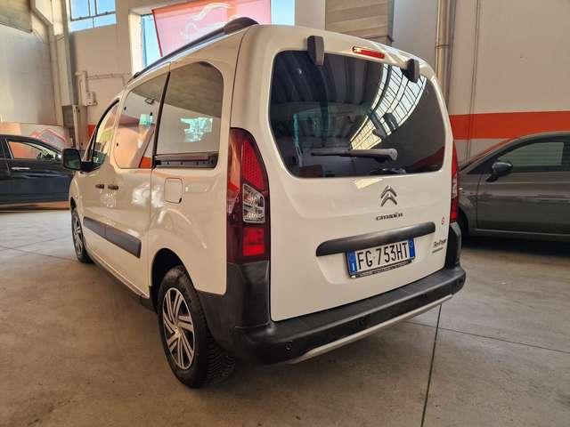 Citroen Berlingo Berlingo Multispace Multispace 1.6 bluehdi 100cv