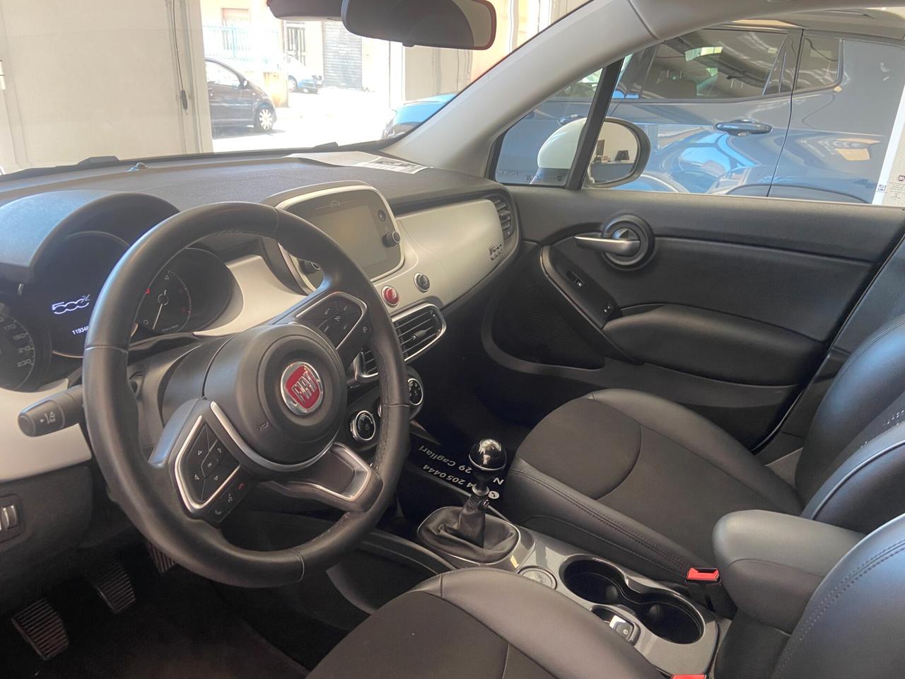 Fiat 500X 1.3 MultiJet 95 CV