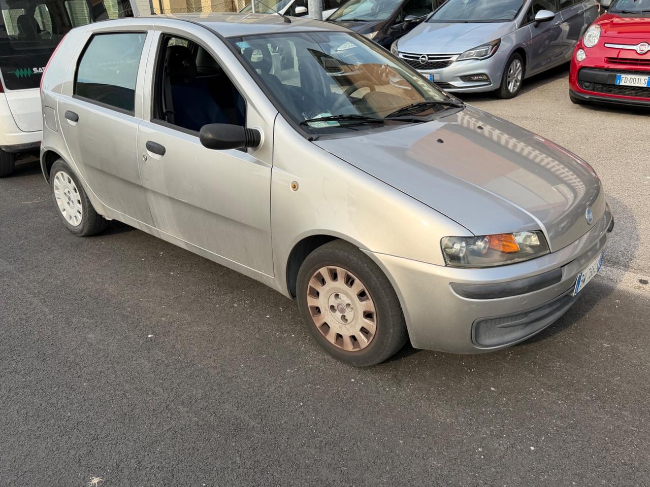 Fiat Punto 1.2i cat 5 porte ELX