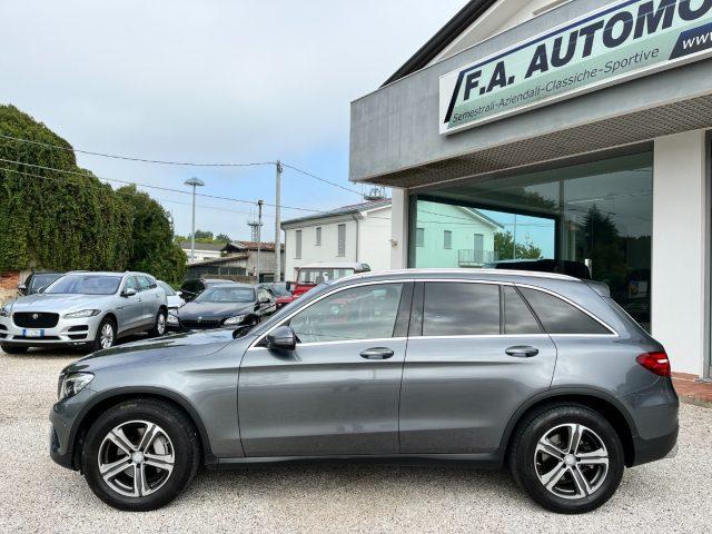 MERCEDES-BENZ GLC 250 d 4Matic Sport