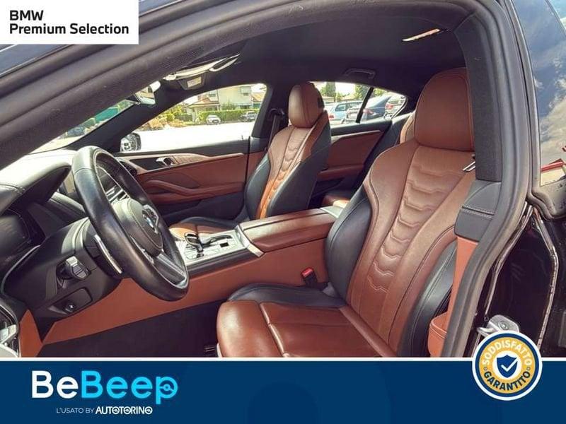 BMW Serie 8 840D GRAN COUPE MHEV 48V XDRIVE AUTO