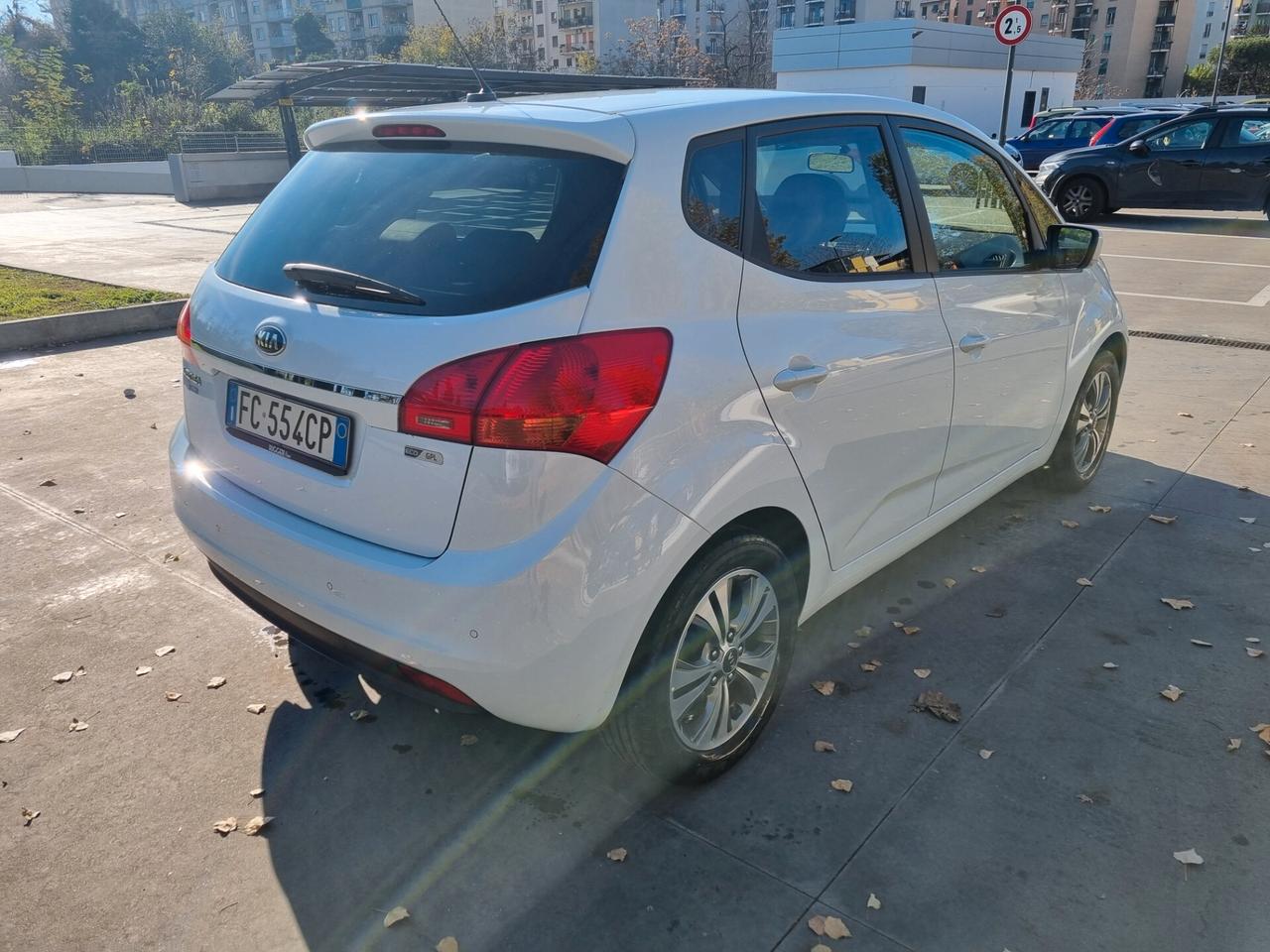 Kia Venga 1.4 EcoGPL Cool