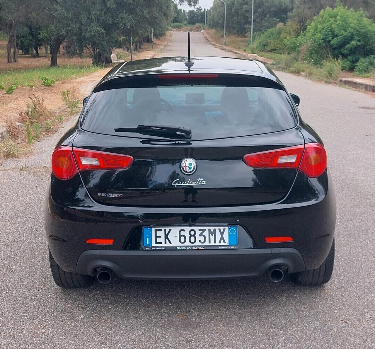 Alfa Romeo Giulietta 2.0 JTDm-2 170 CV Distinctive