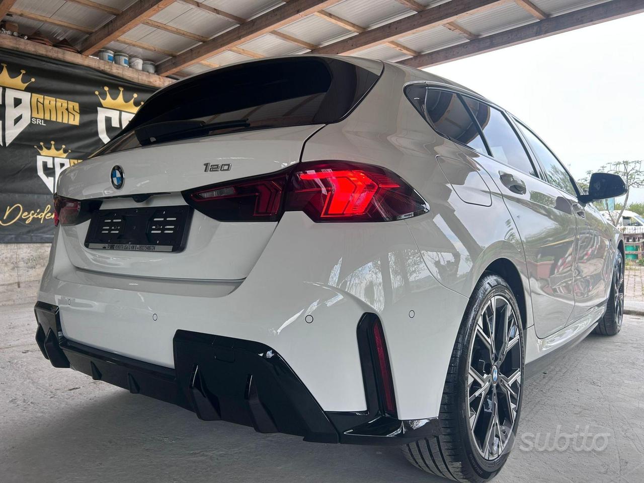 BMW 120 i M-SPORT serie 1 S.EDITION