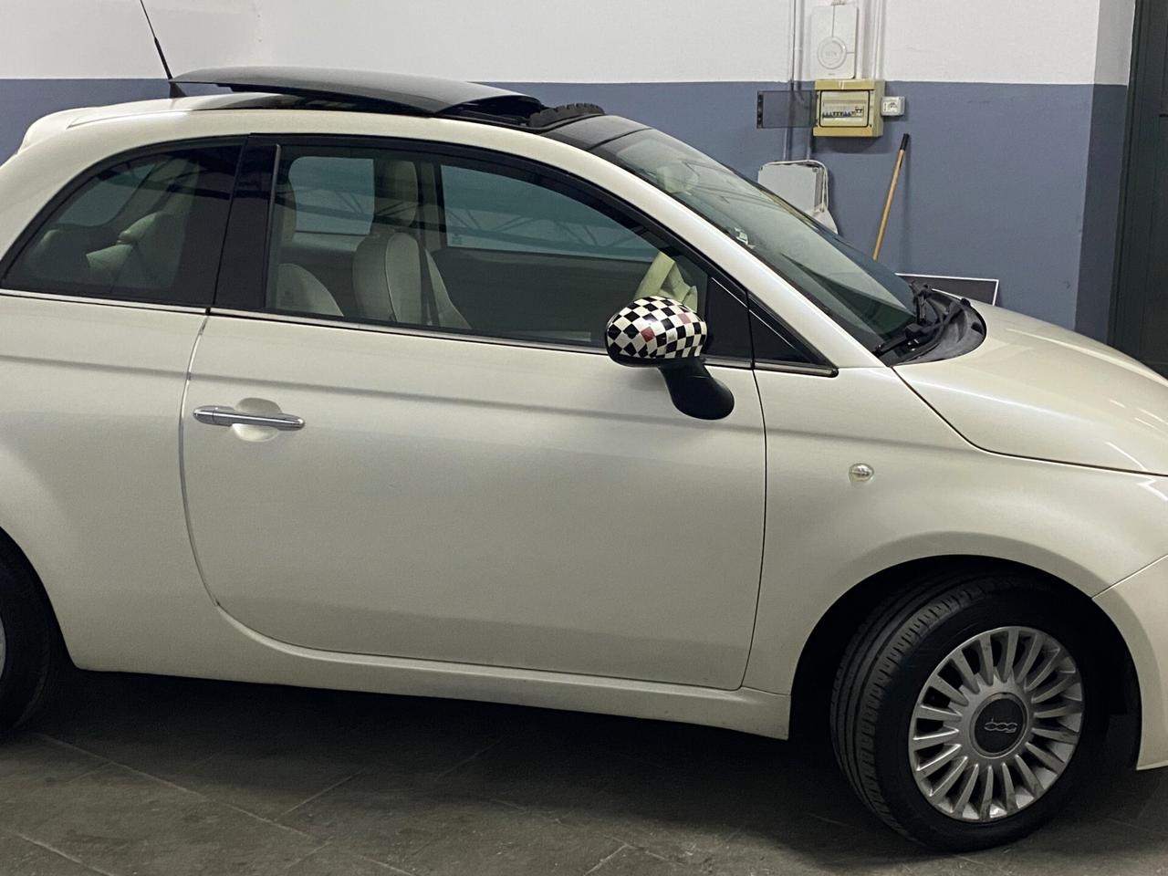 Fiat 500 1.3 Multijet 16V 75 CV /tetto apribile