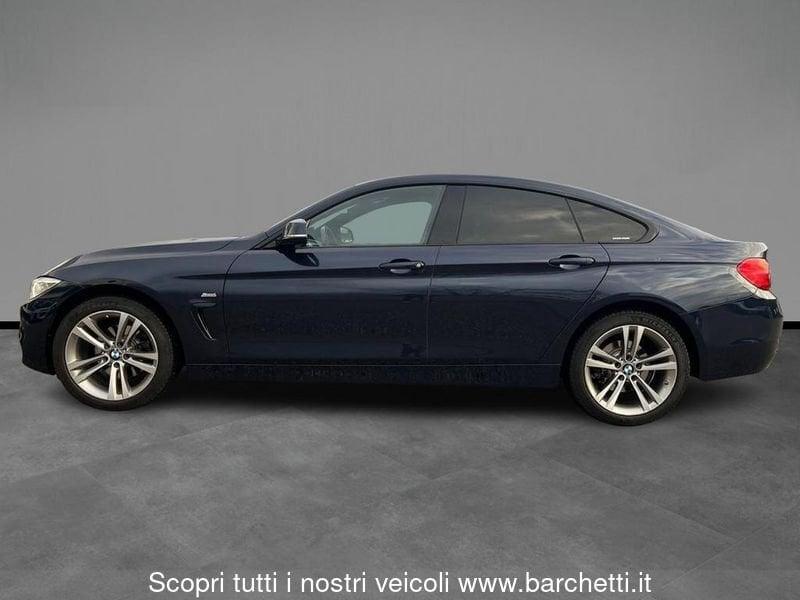 BMW Serie 4 Gran Coupé Serie 4 420d Gran Coupe xdrive Sport auto my15