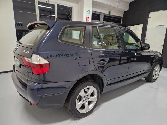 BMW X3 2.0i cat BENZINA MANUALE