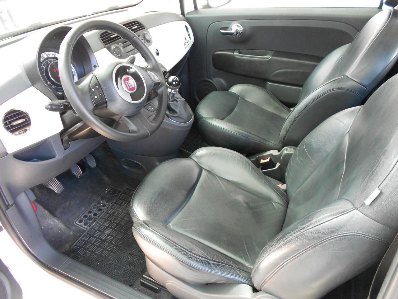 Fiat 500 1.3 Multijet 16V 75 CV Lounge