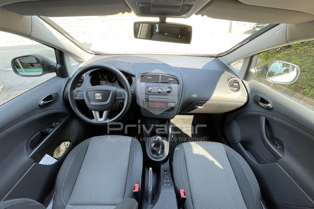 SEAT Altea 1.6 Reference (MY09)