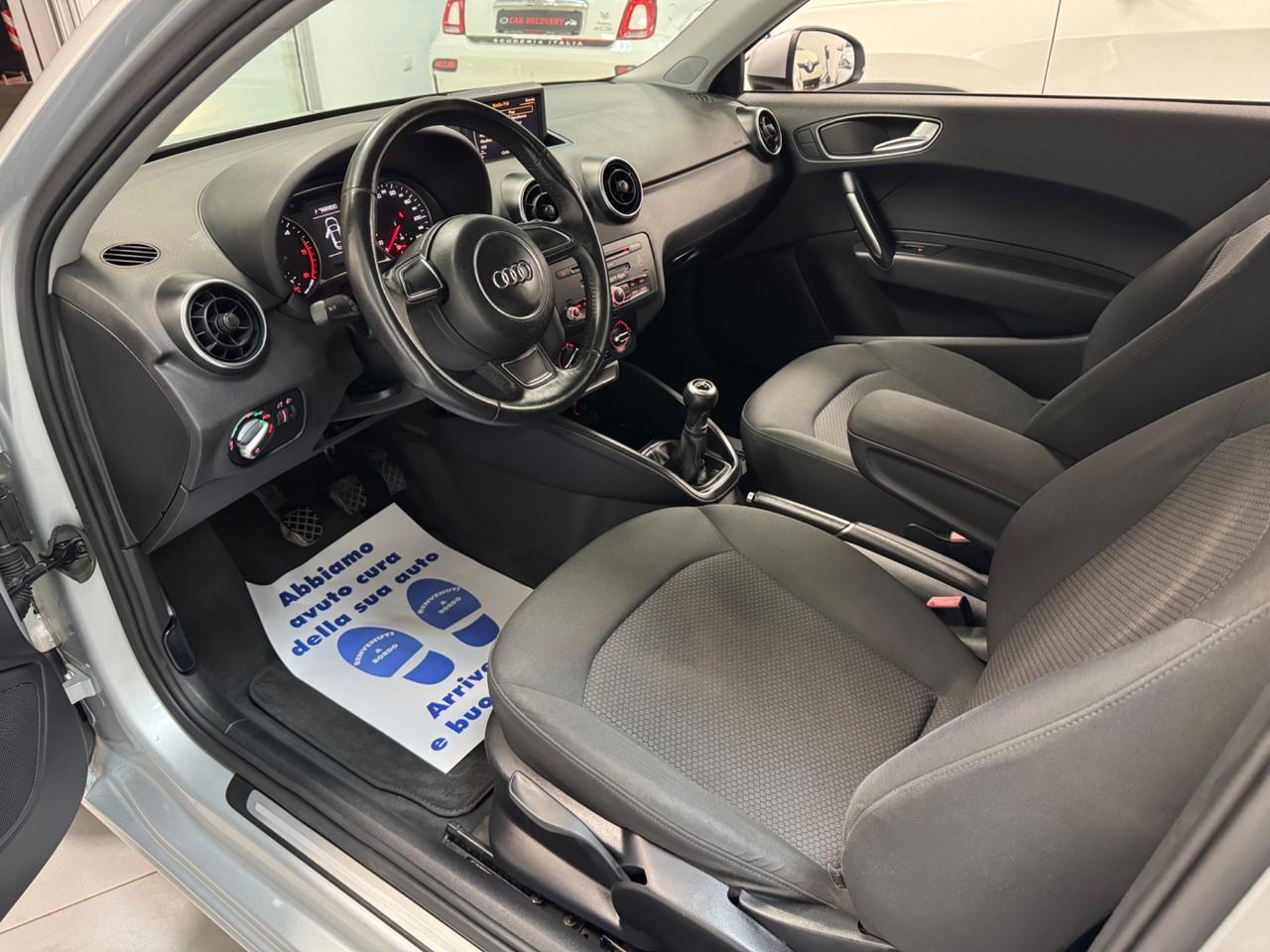 Audi A1 1.6 TDI 105 CV Ambition