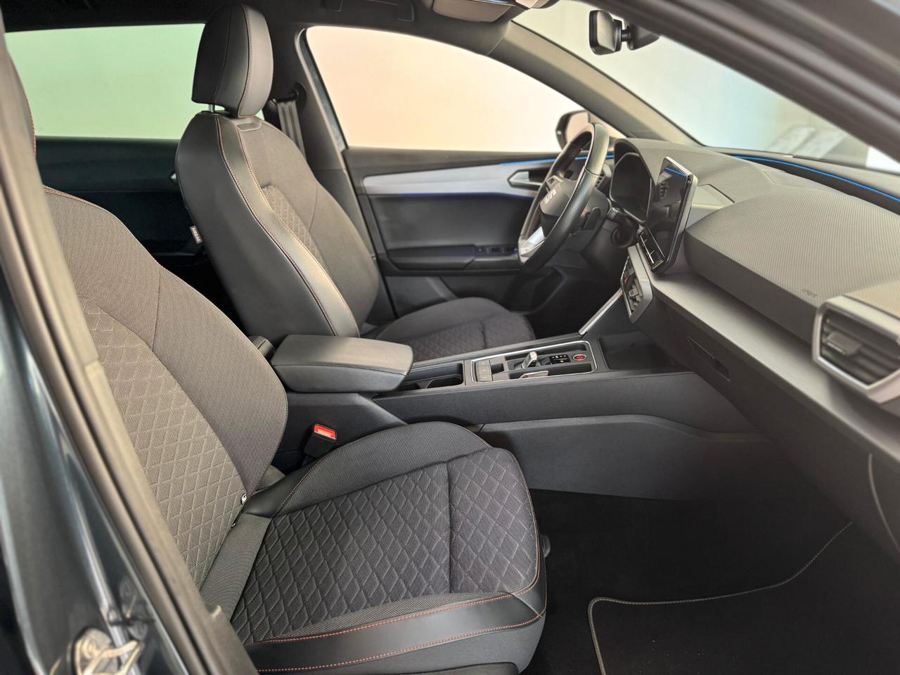 Seat Leon Sportstourer 2.0 TDI 150 CV DSG FR