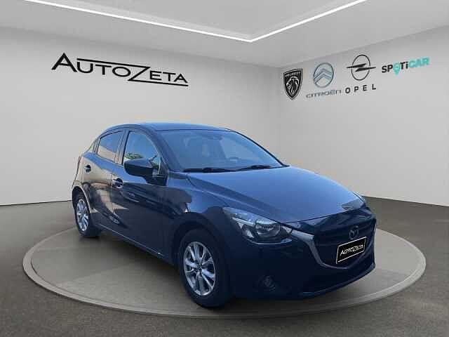 Mazda 2 Mazda2 1.5 Skyactiv-D 105 CV Exceed