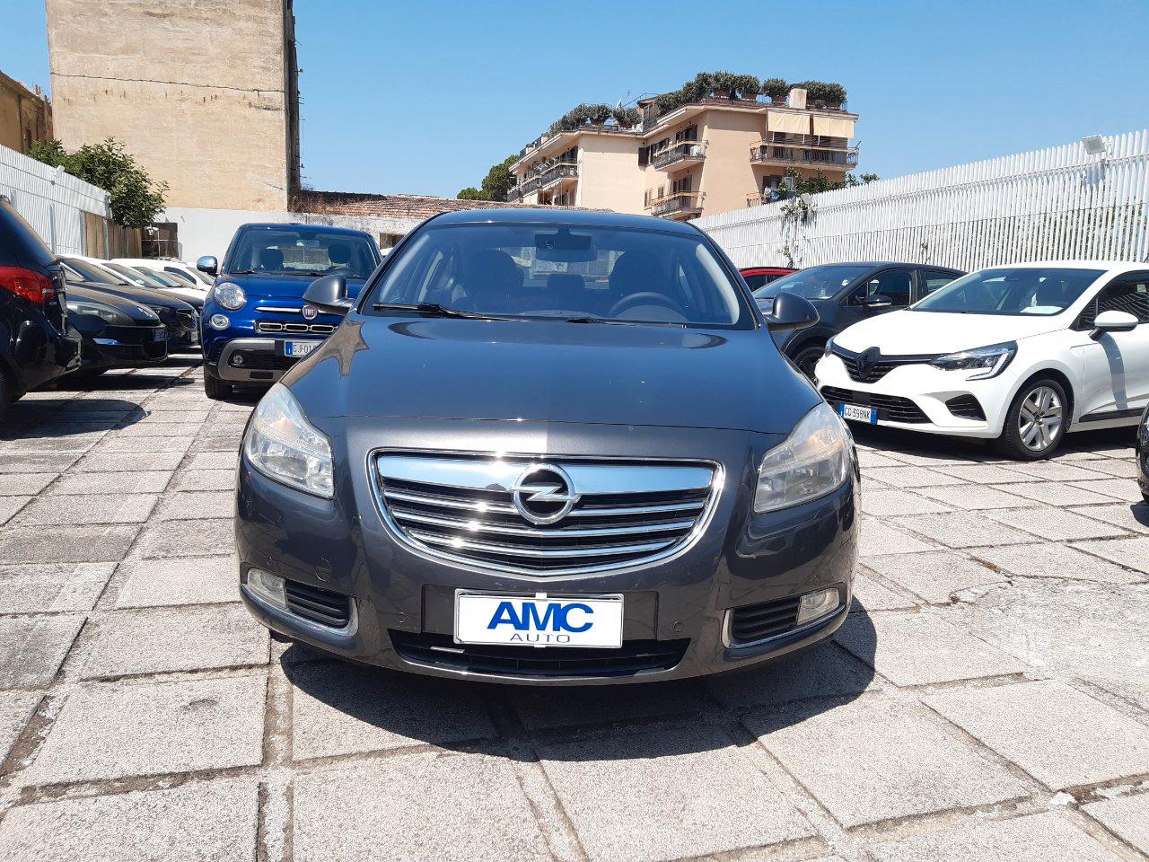 Opel Insignia Berlina Insignia 2.0 cdti Elective 160cv