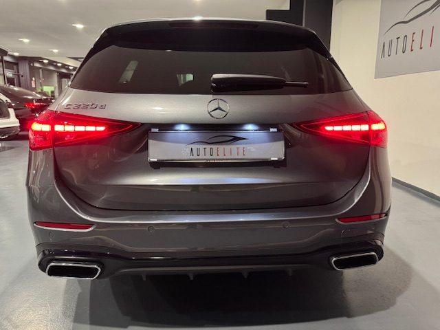 MERCEDES-BENZ C 220 d Premium Plus AMG/360*/RADAR