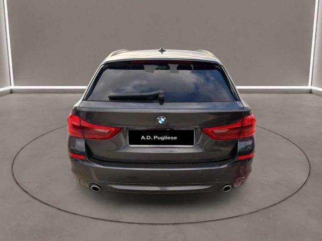 BMW 525 Serie 5(G30/31/F90) - d Touring Luxury