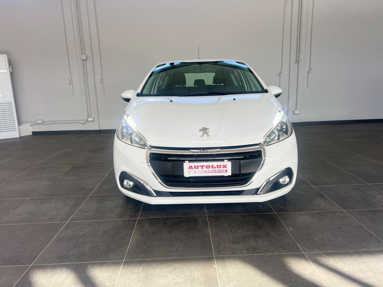 Peugeot 208 PureTech 68 5 porte Active