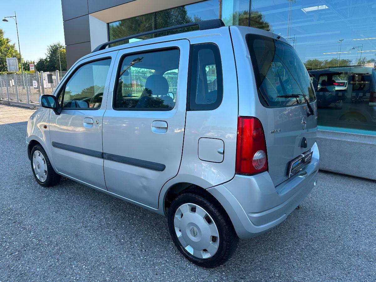 OPEL - Agila - 1.2 16V Enjoy