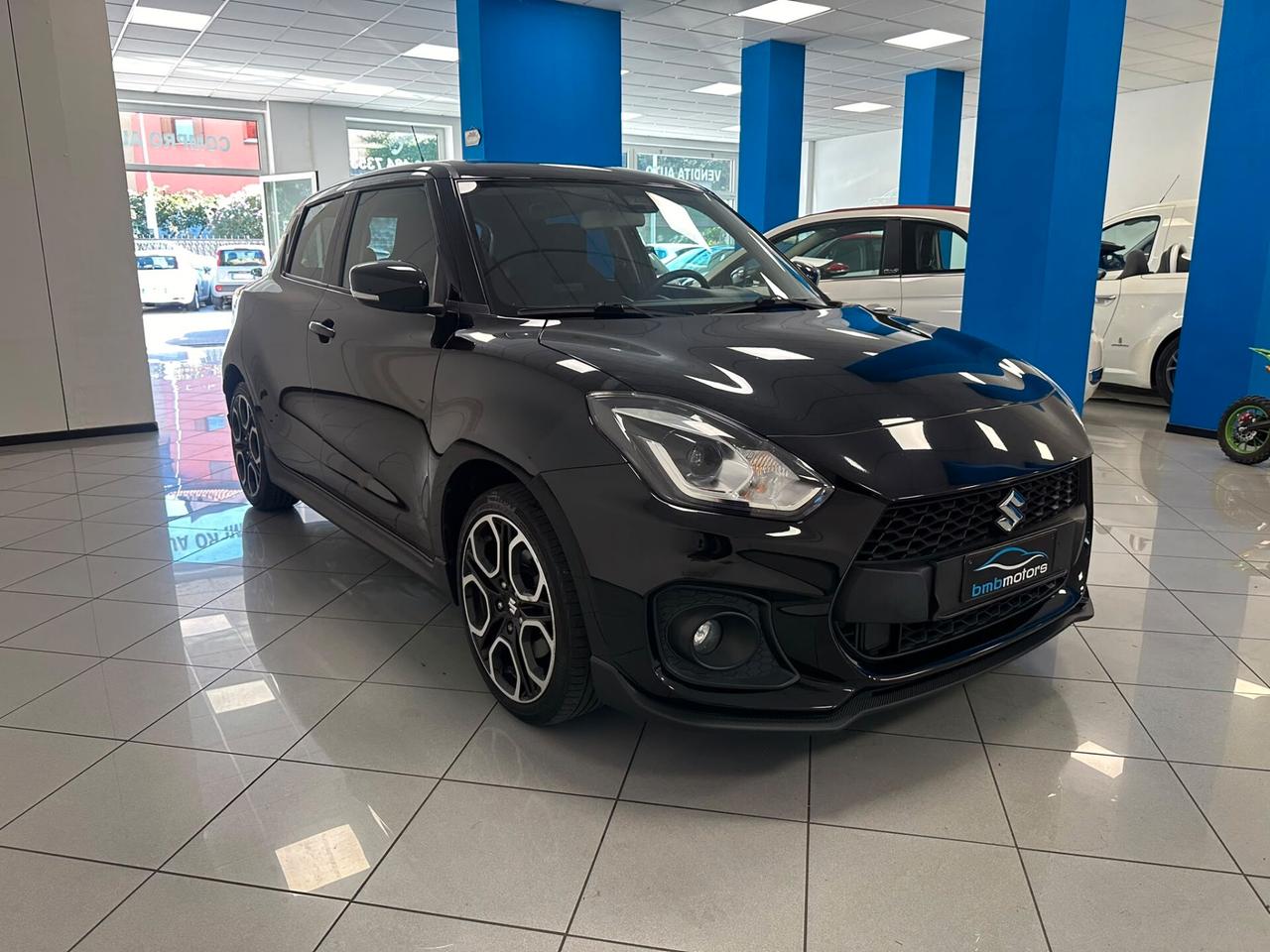 Suzuki Swift Sport 1.4 Hybrid Boosterjet