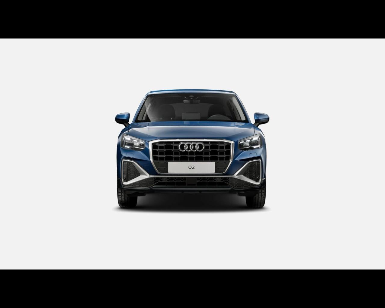AUDI Audi Q2 S line edition 35 TFSI 110(150) kW(CV) S tronic