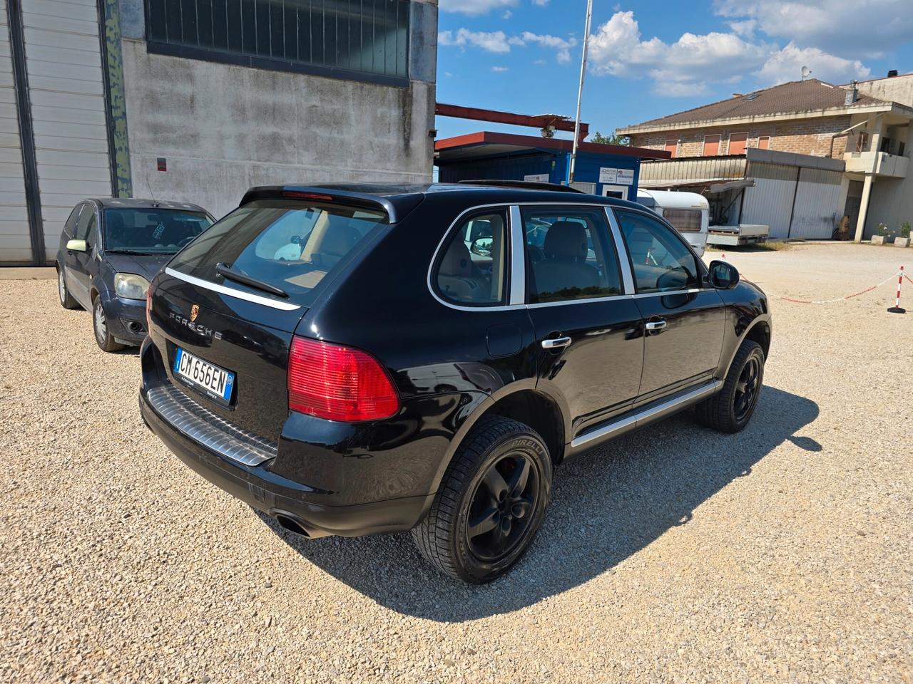 Porsche Cayenne 3.2 V6 cat 250cv 4x4