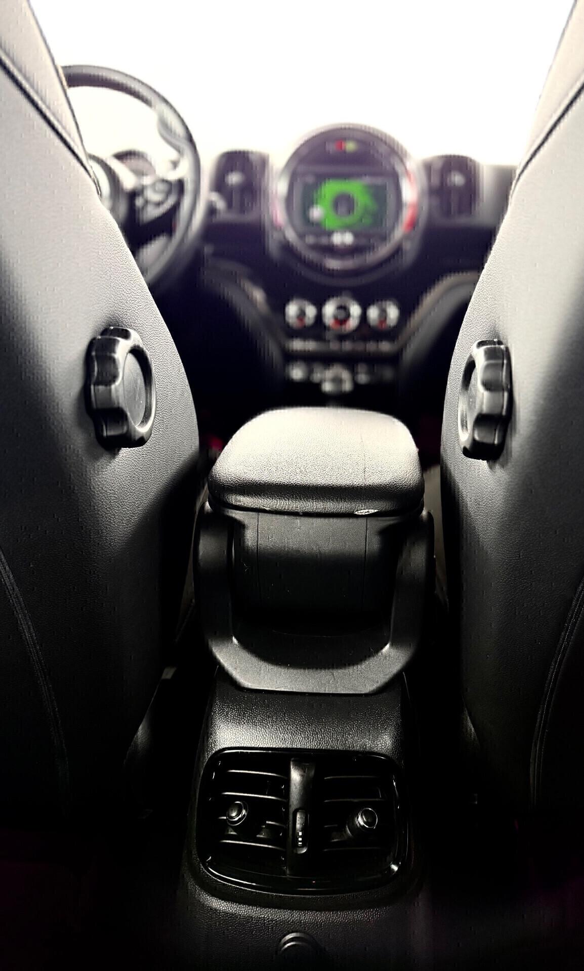 MINI COUNTRYMAN ALLESTIMENTO John Cooper Works 2.0 DIESEL