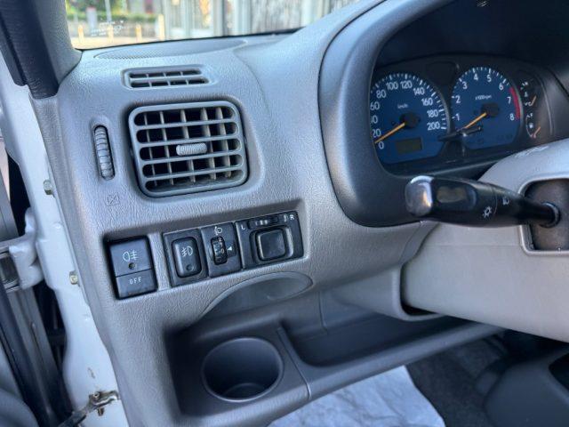 SUZUKI Ignis 1.3i 16V cat 4WD GL 4X4 FUNZIONA TUTTO