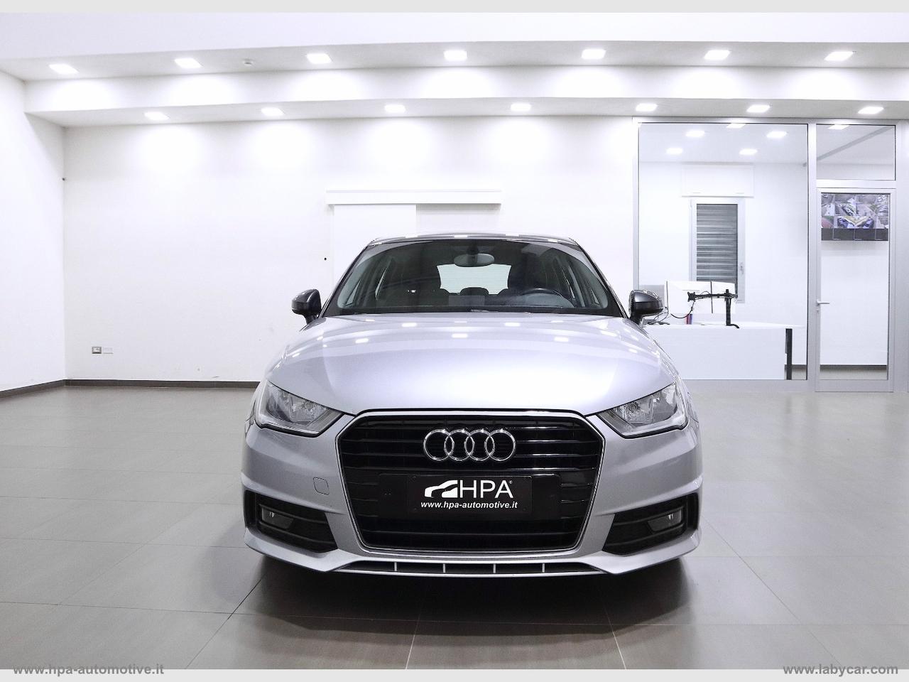 AUDI A1 SPORTBACK 1.4 TDI S-LINE EXT. NAVI