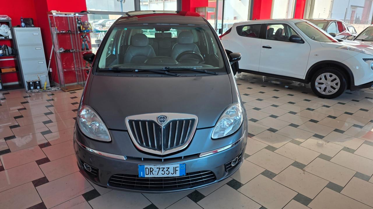 Lancia MUSA 1.4 16V Platino gpl poltrona frau