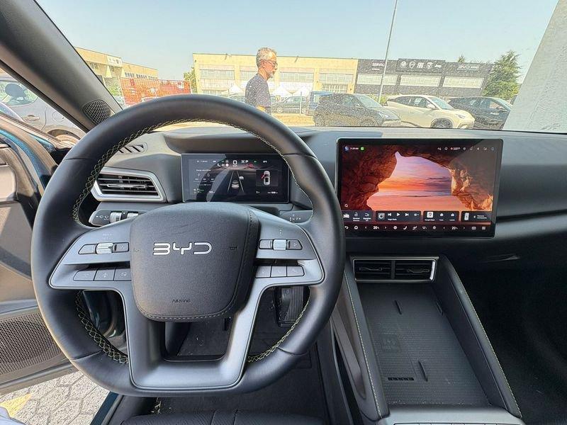 BYD Atto 2 DM-i Atto 2 DM-i 1.5 phev Boost 212cv