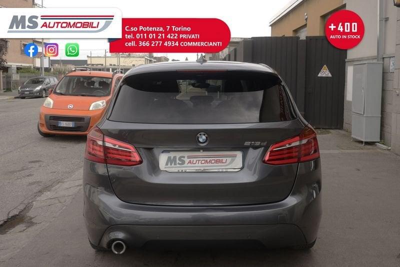 BMW Serie 2 Active Tourer BMW Serie 2 Active Tourer 216d Active Tourer Business Unicoproprietario